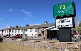 Quality Inn Gunnison-Crested Butte